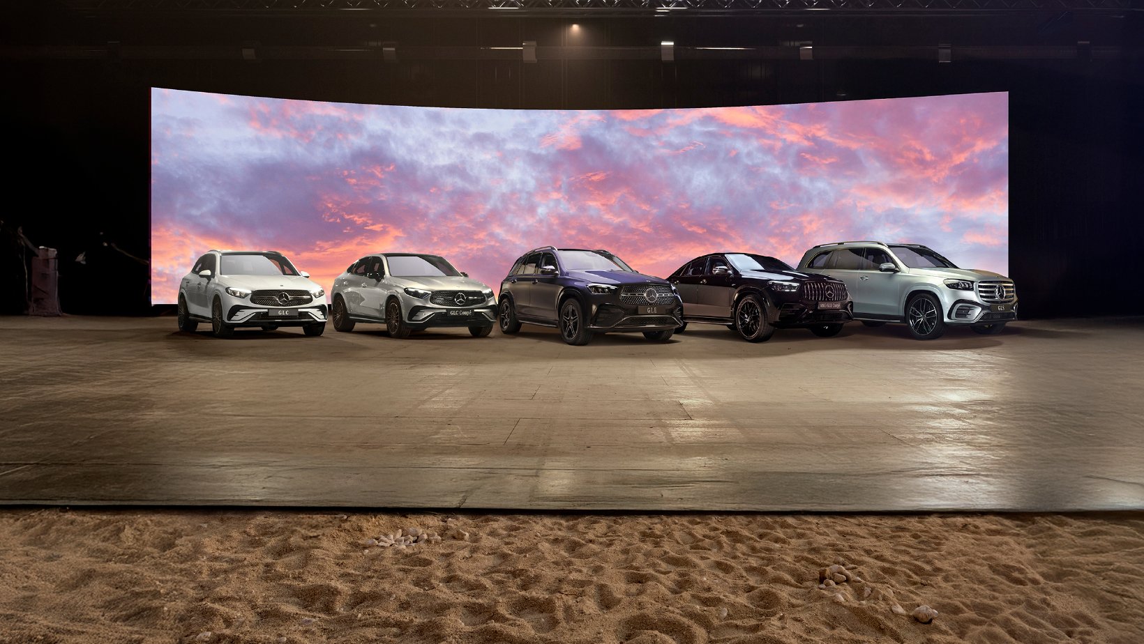 Mercedes-Benz sõiduautod